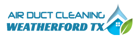 Air Duct Cleaning Weatherford Logo